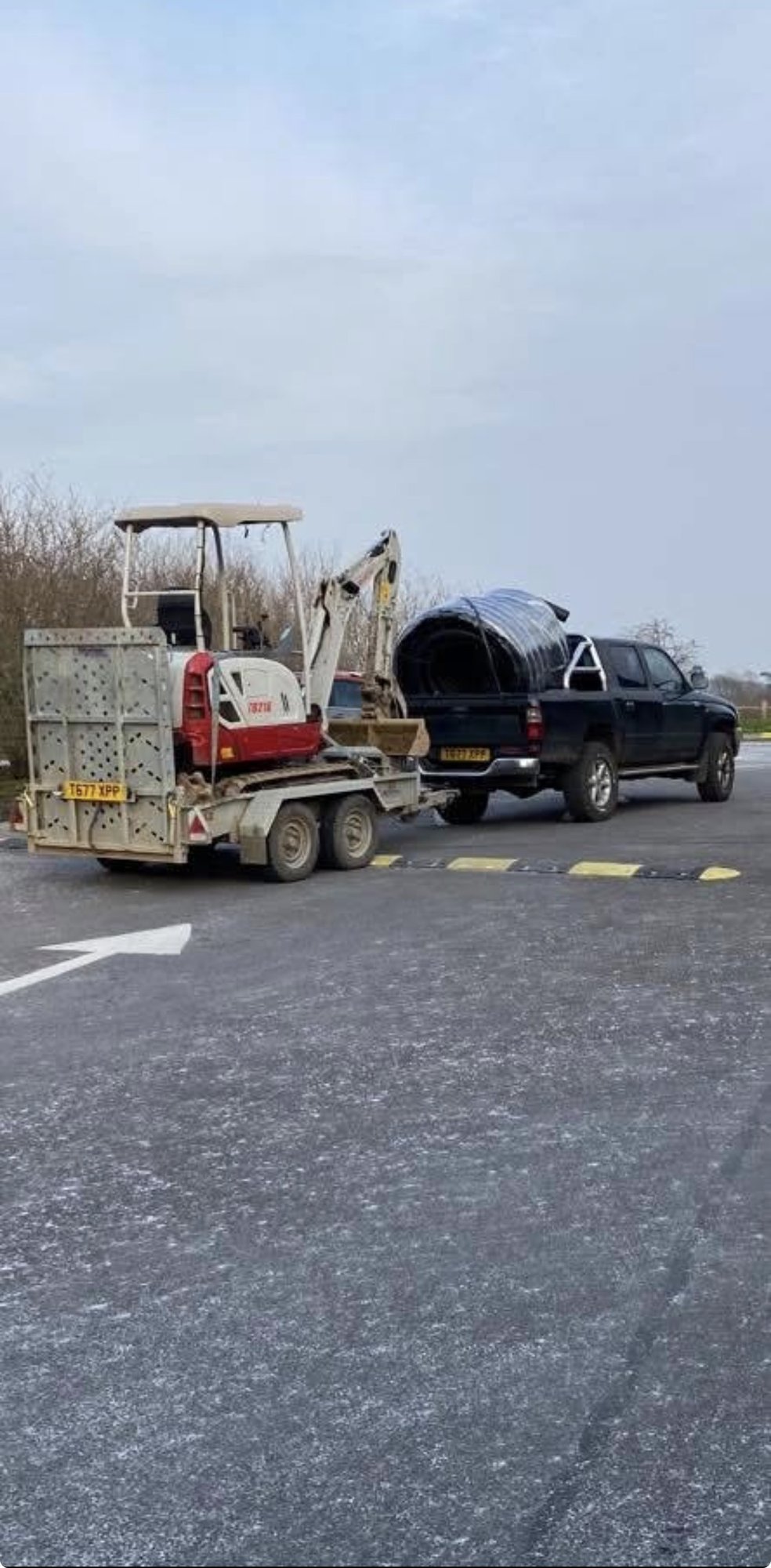 Digger & Driver Hire