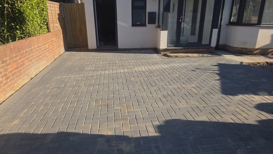 Dropped Kerbs & Crossovers