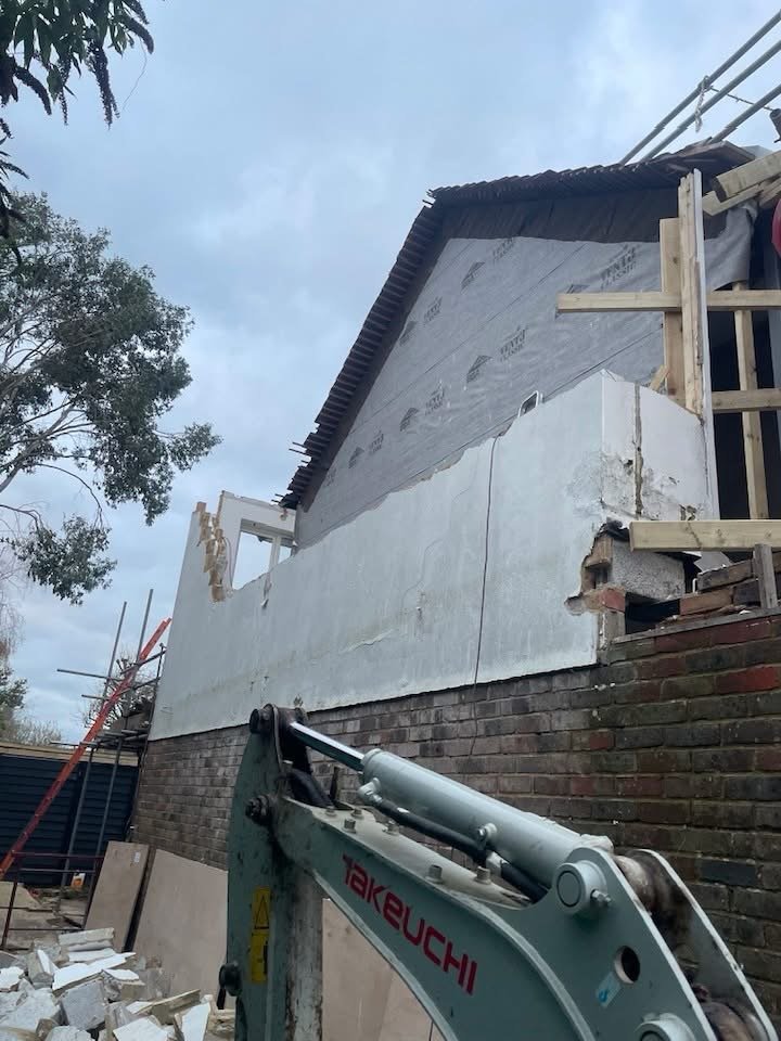 Extensions (Groundworks Support)